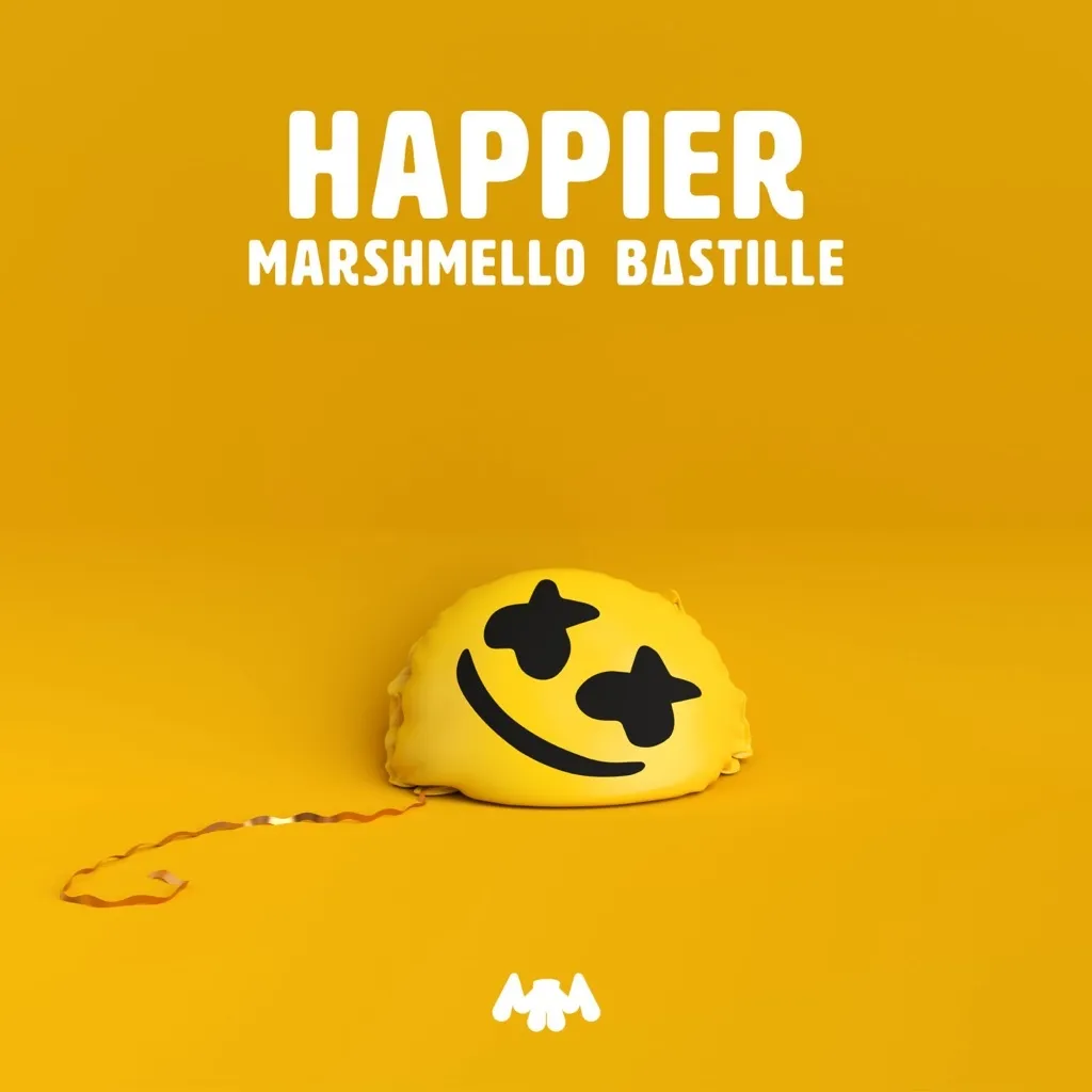 Happier by Marshmello And Bastille cover