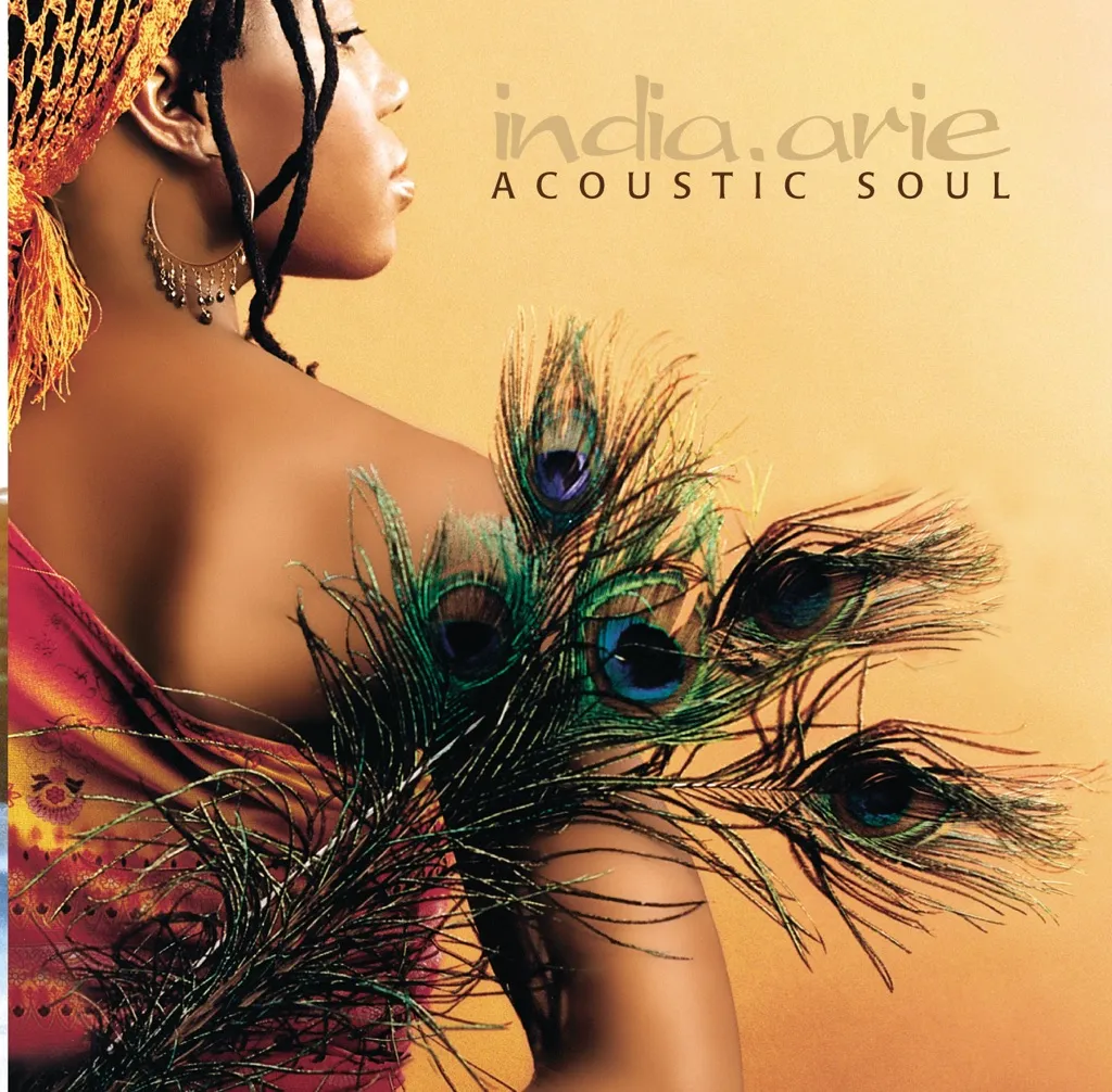 ACOUSTIC SOUL by India Arie cover