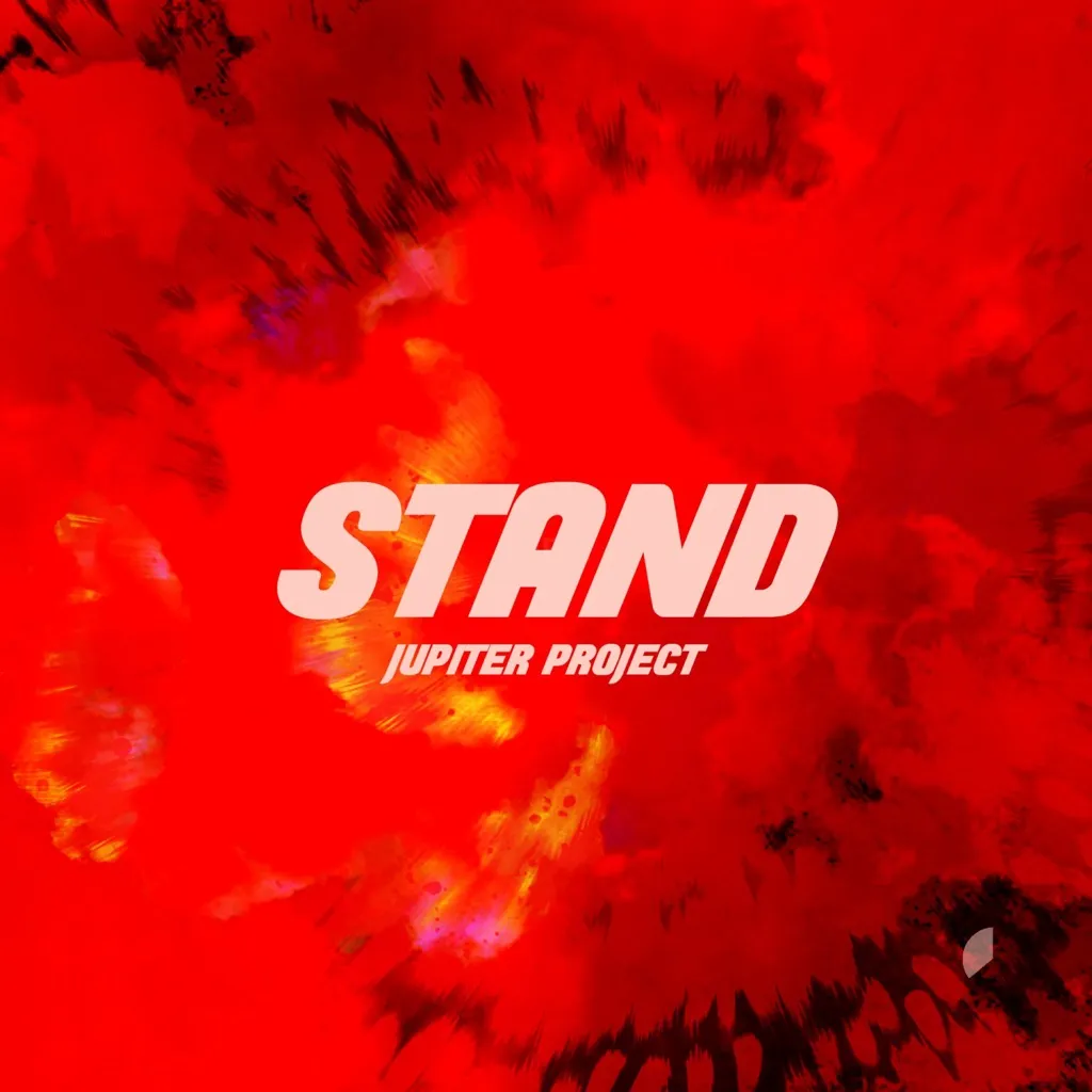 Stand by Jupiter Project cover