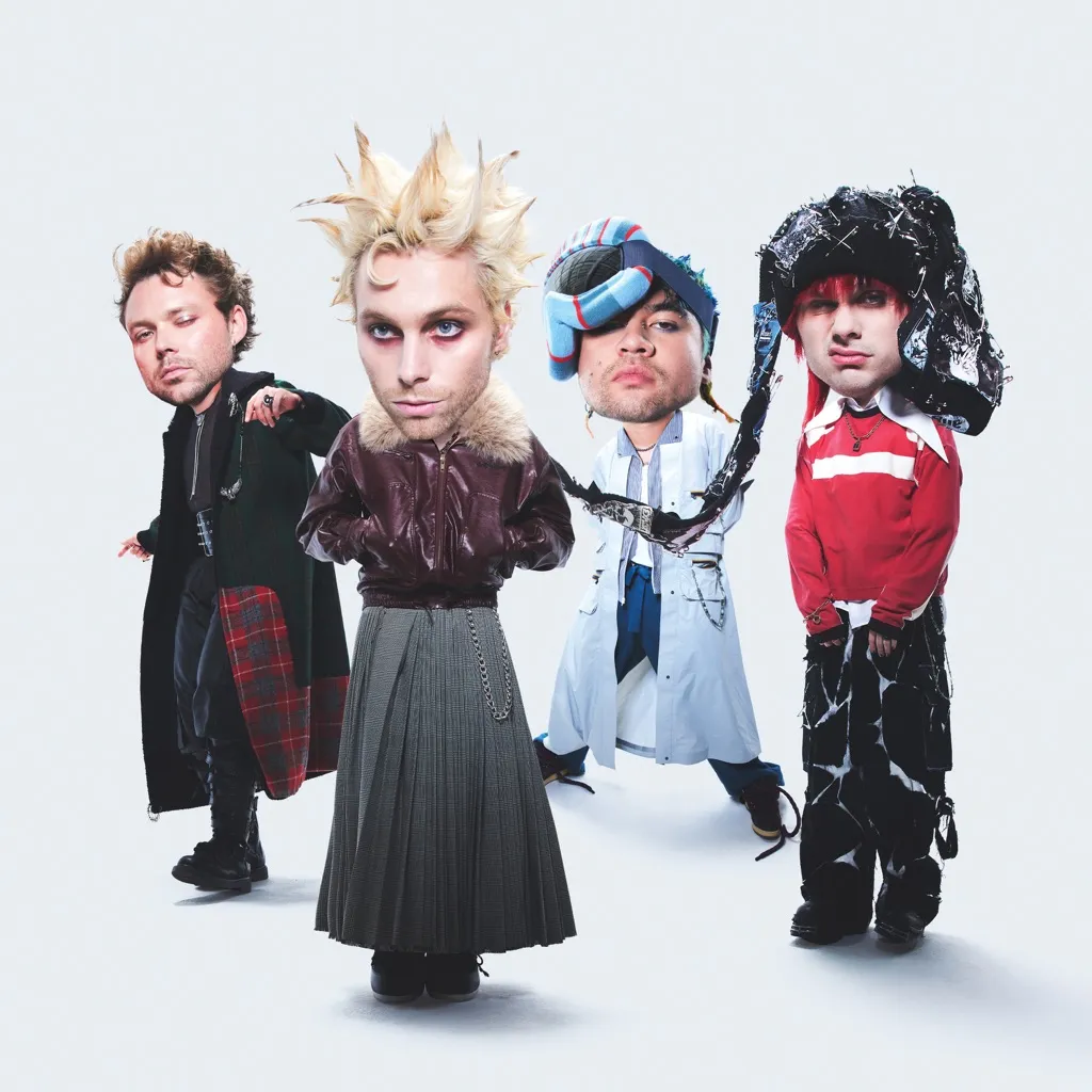NOT OK by 5 Seconds Of Summer cover