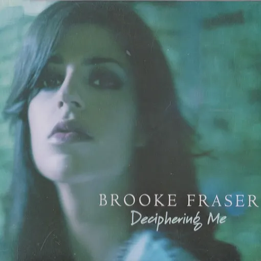 Deciphering Me by Brooke Fraser cover