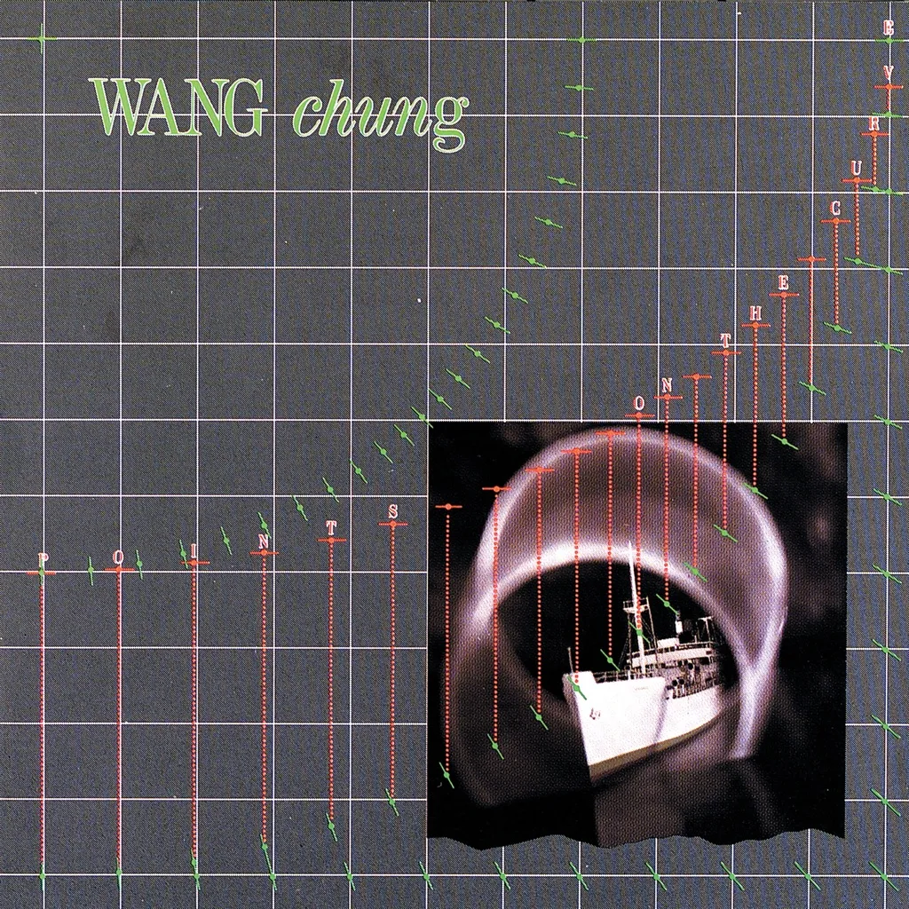 Points On The Curve by Wang Chung cover