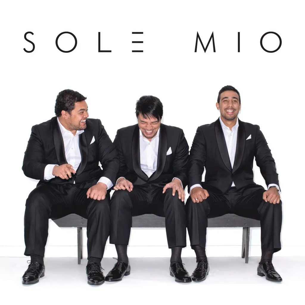 O Sole Mio by Sol3 Mio cover