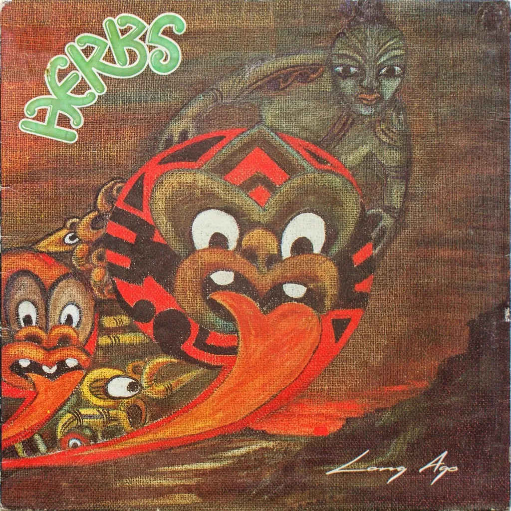 Long Ago by Herbs cover