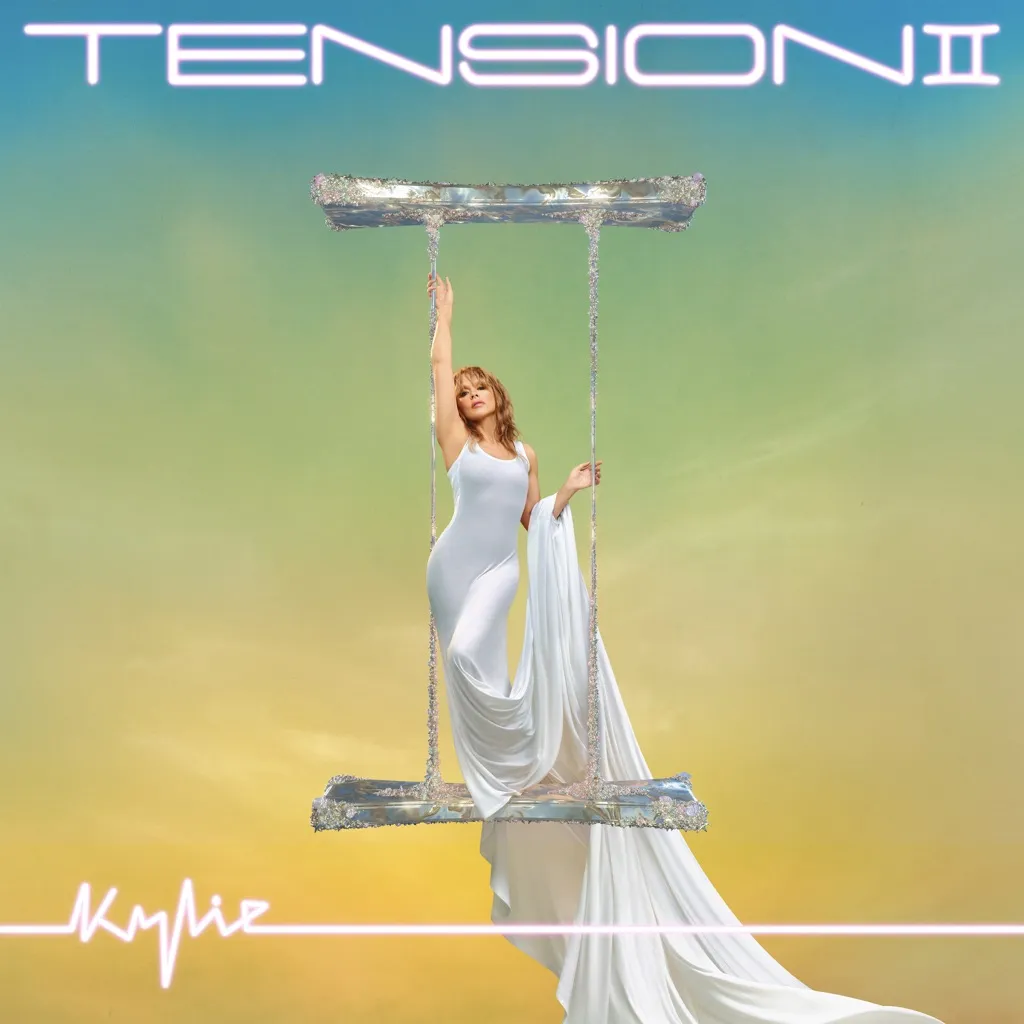 Tension II by Kylie Minogue cover