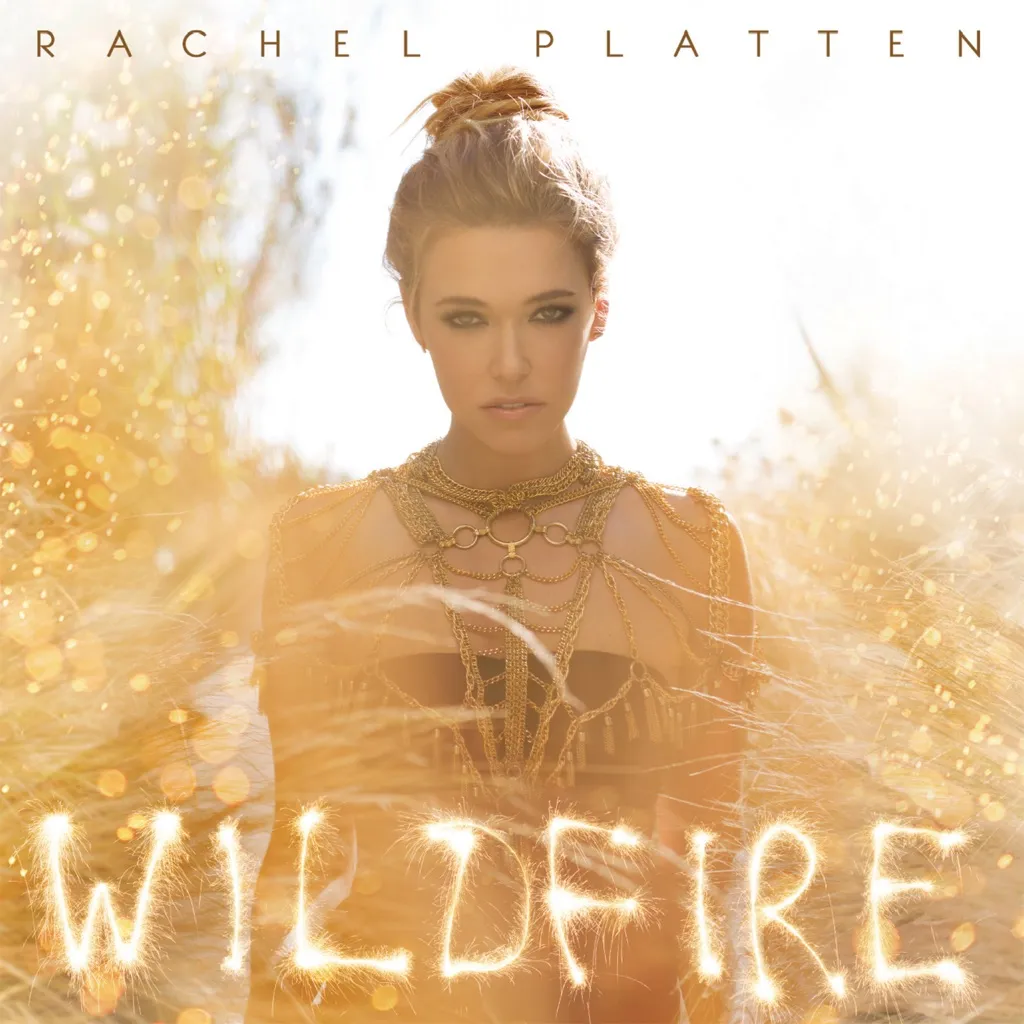 Wildfire by Rachel Platten cover