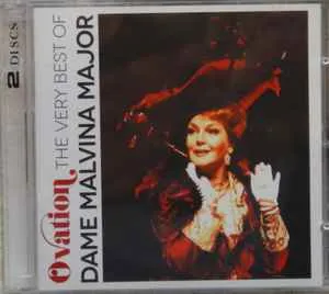 Ovation: The Very Best Of by Dame Malvina Major cover