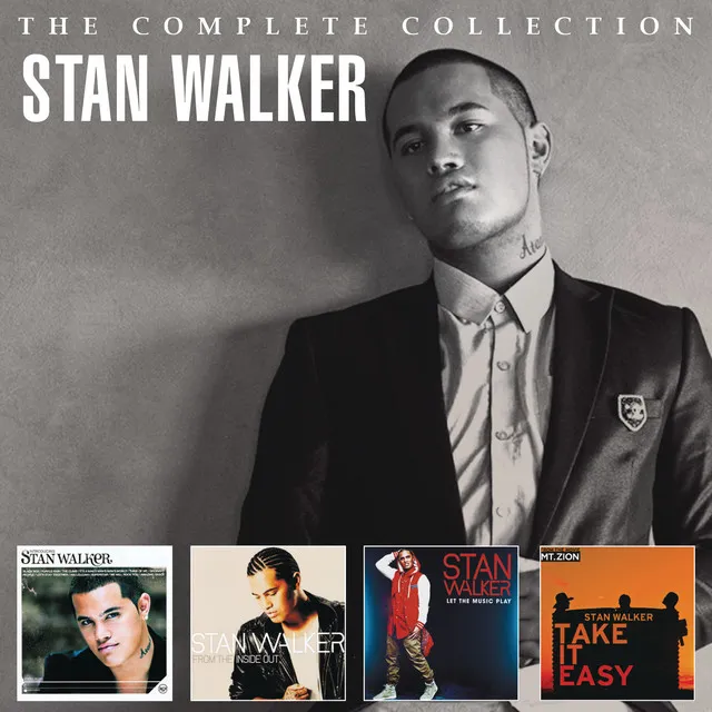 The Complete Collection by Stan Walker cover