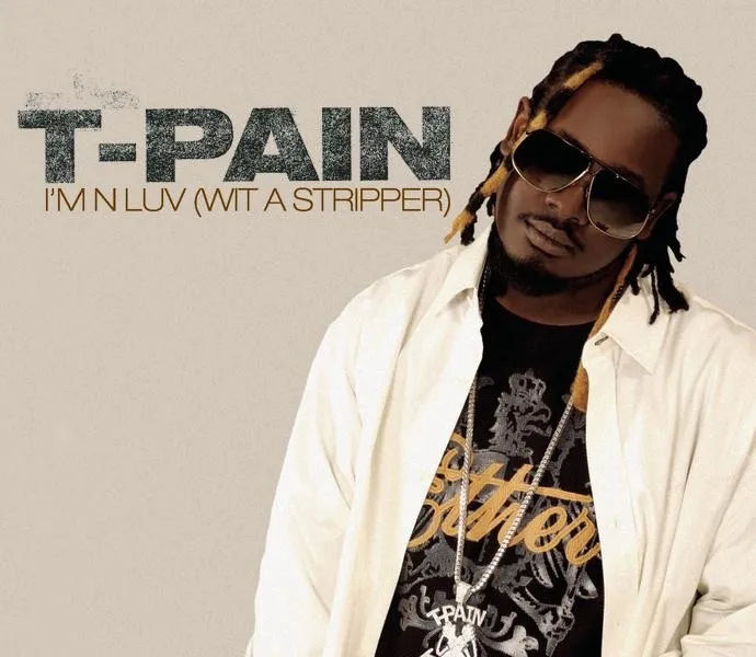 I'm In Luv (Wit A Stripper) by T-Pain feat. Mike Jones cover