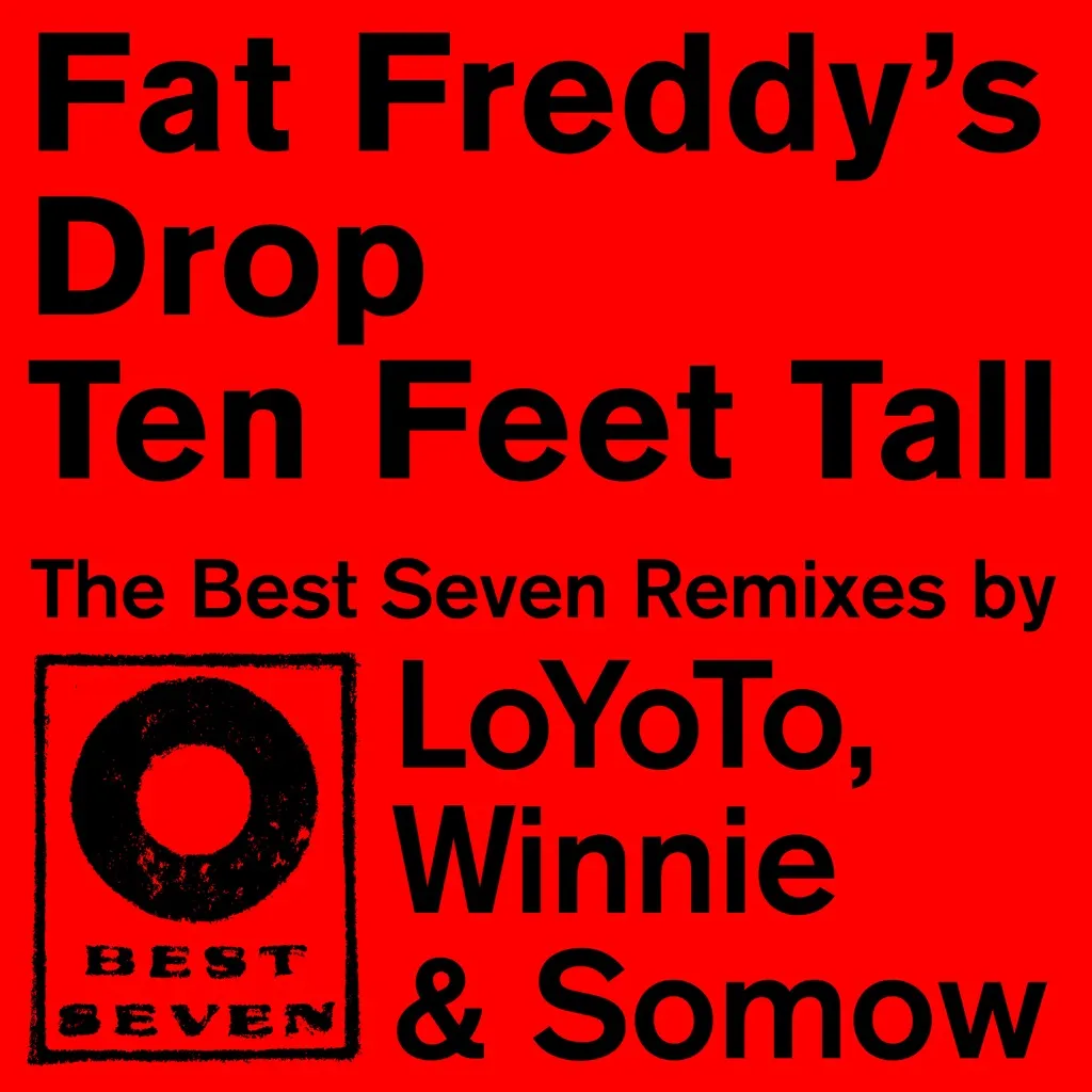 Ten Feet Tall (Loyoto Remix) by Fat Freddy's Drop cover