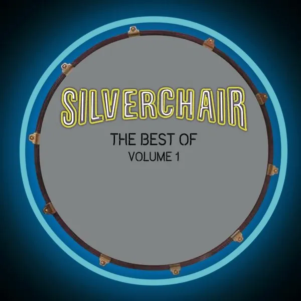 THE BEST OF: VOLUME 1 by Silverchair cover