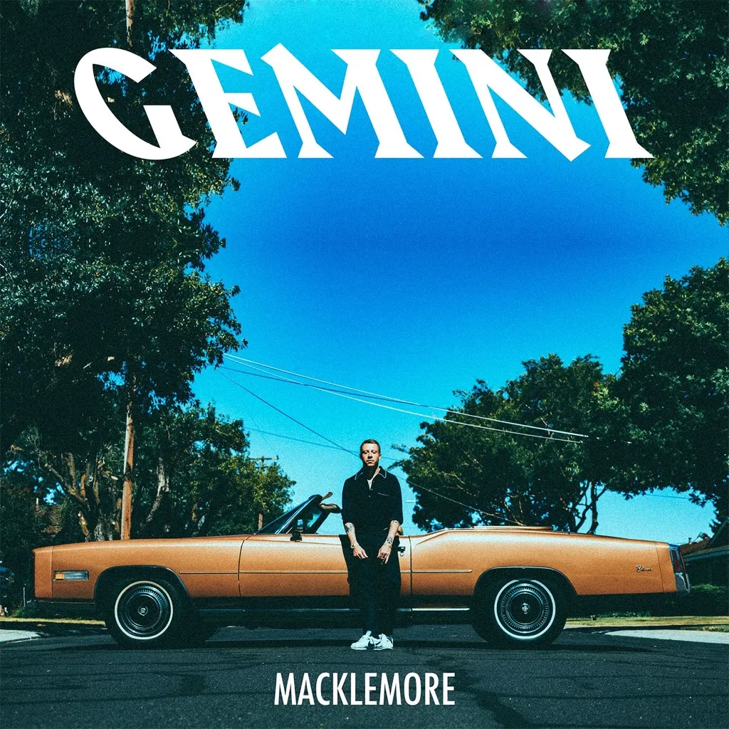 Gemini by Macklemore cover