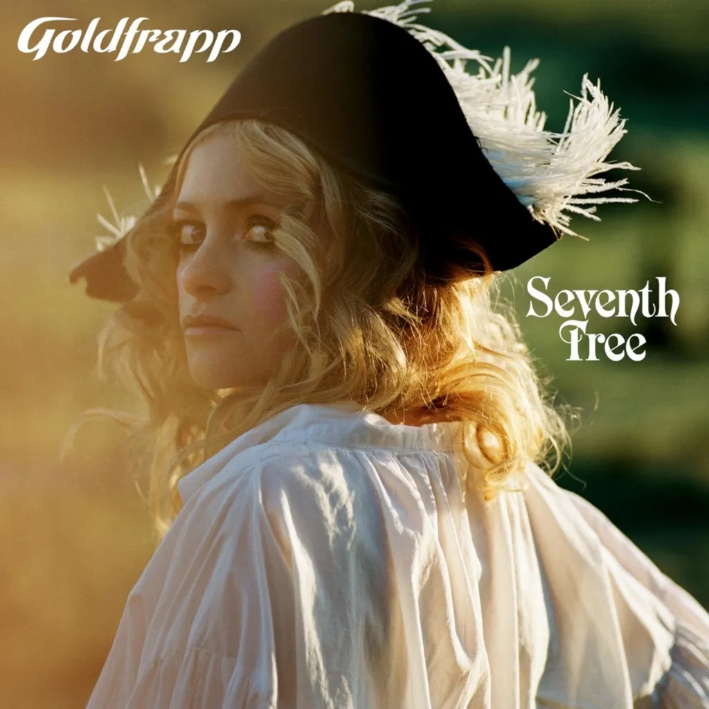 Seventh Tree by Goldfrapp cover