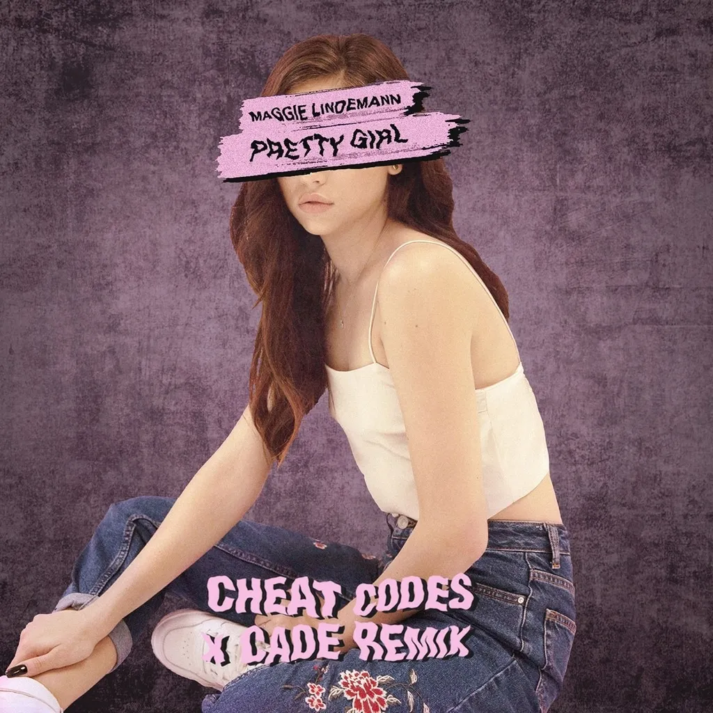 Pretty Girl (Cheat Codes x Cade Remix) by Maggie Lindemann cover