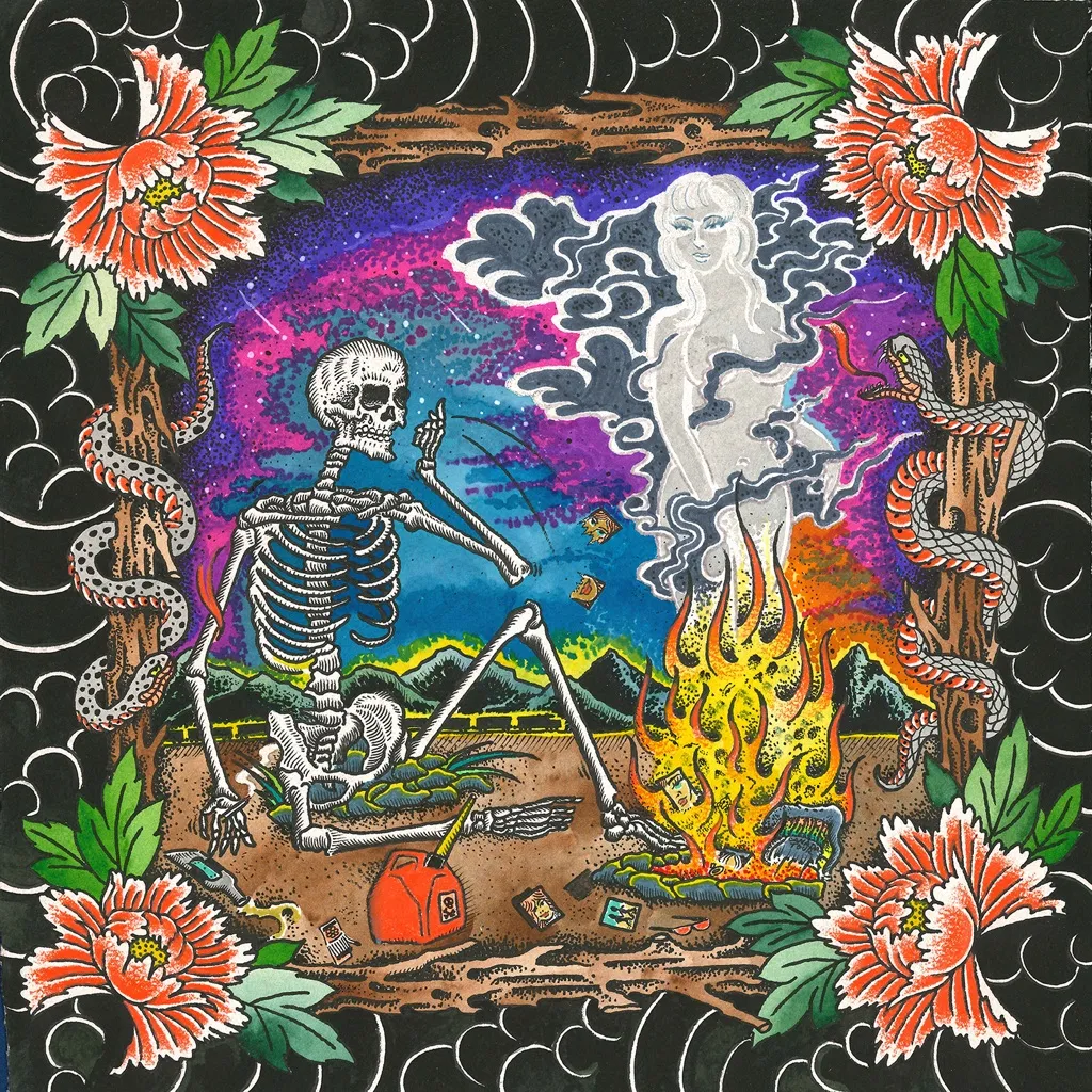 Gasoline & Matches by Cameron Whitcomb cover