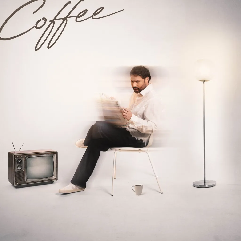 Coffee by Amrinder Gill, Jasmeen Akhtar And Raj Ranjodh cover
