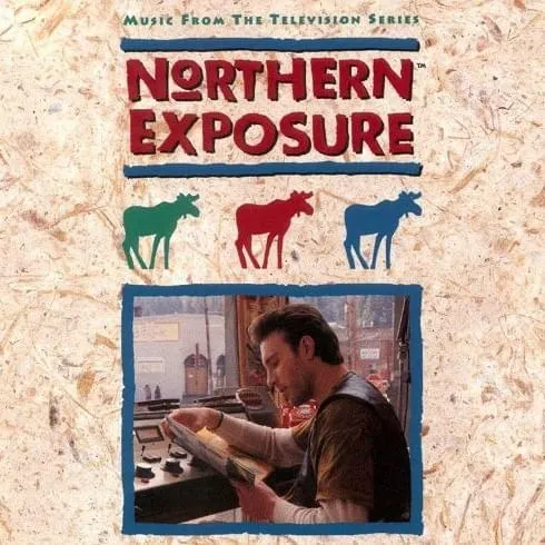 Northern Exposure OST by Various cover
