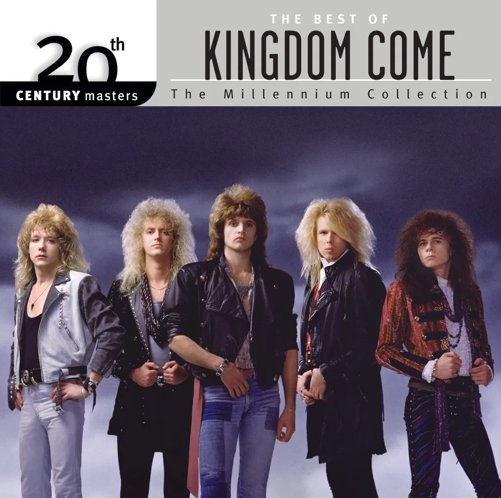 Get It On by Kingdom Come cover