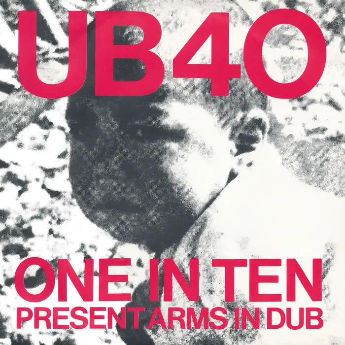 One In Ten by UB40 cover