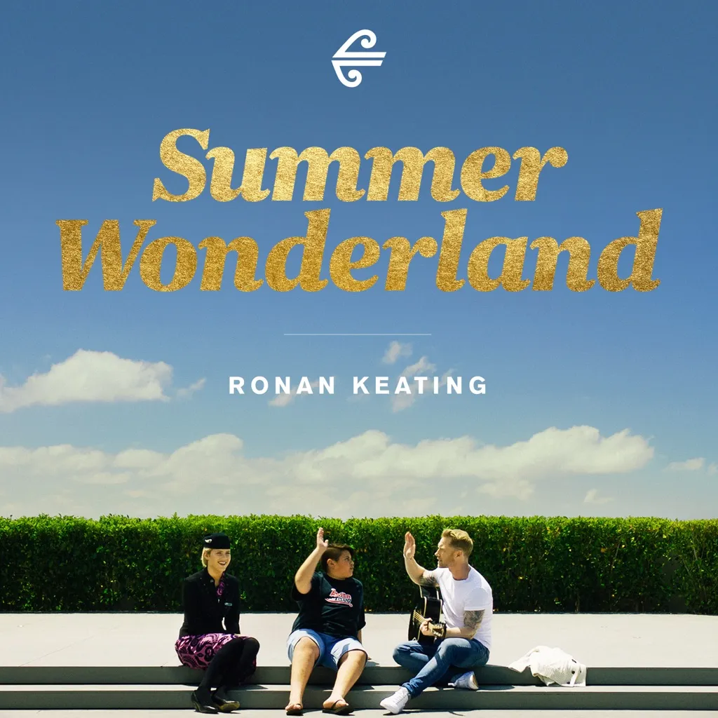 Summer Wonderland by Ronan Keating cover