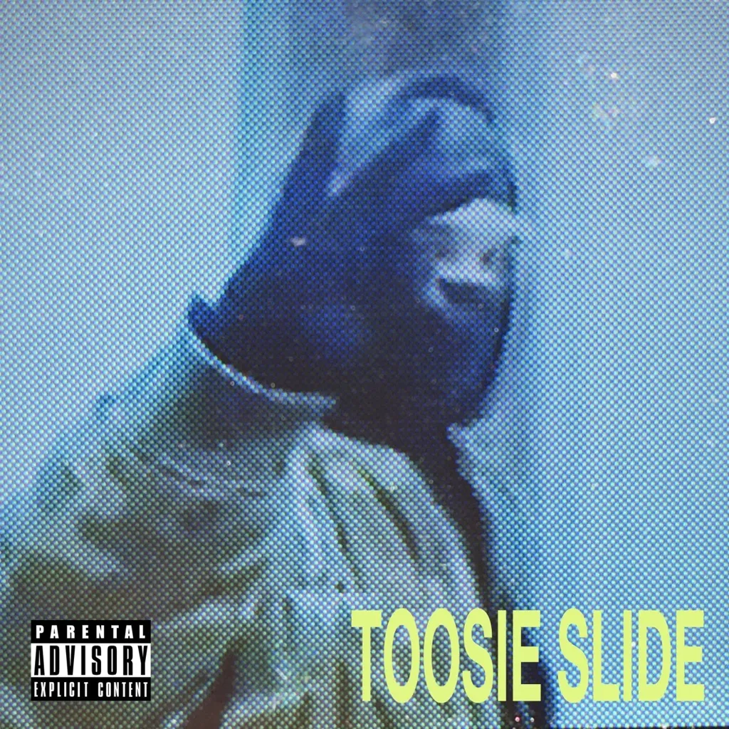 Toosie Slide by Drake cover