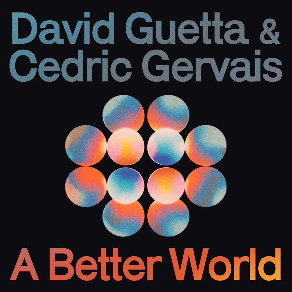 If (A Better World) by David Guetta And Cedric Gervais cover
