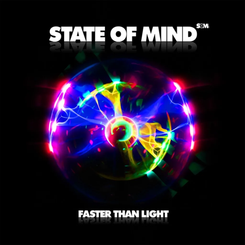 Faster Than Light by State Of Mind cover