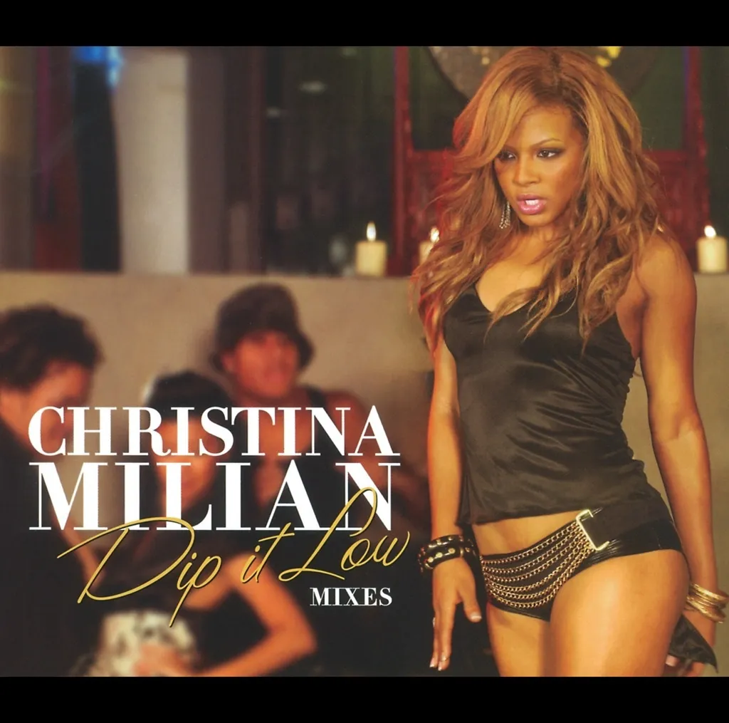 DIP IT LOW by Christina Milian cover