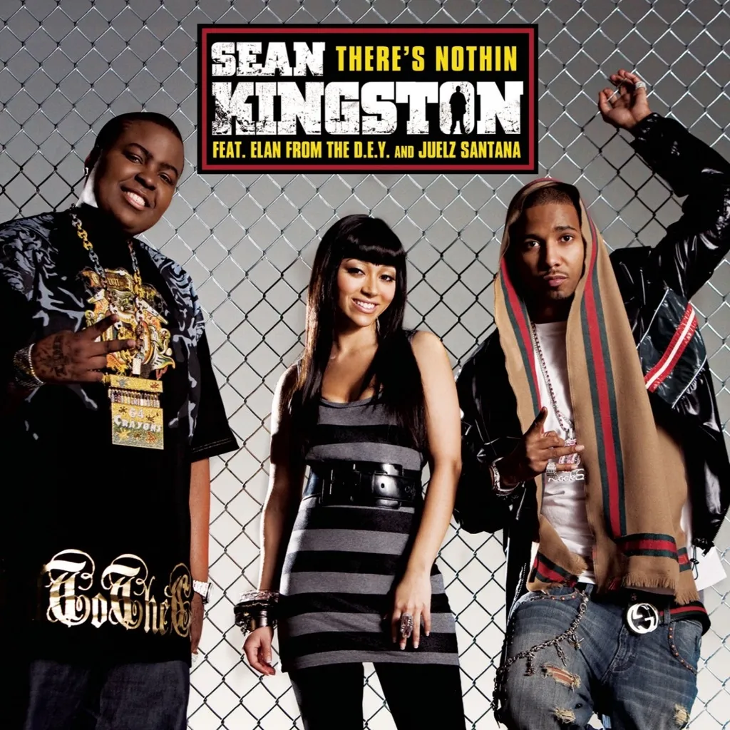 There's Nothin' by Sean Kingston cover