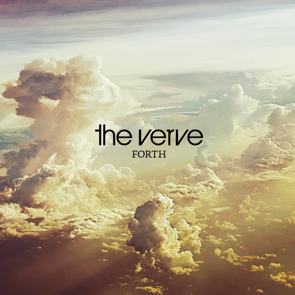 Forth by The Verve cover