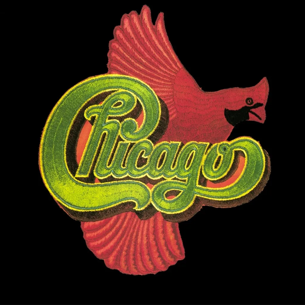 Old Days by Chicago cover