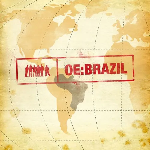 OE: Brazil by Various cover