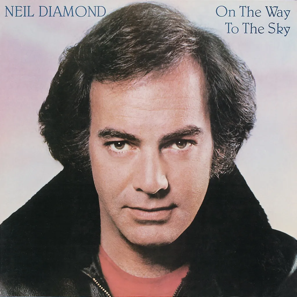 On The Way To The Sky by Neil Diamond cover