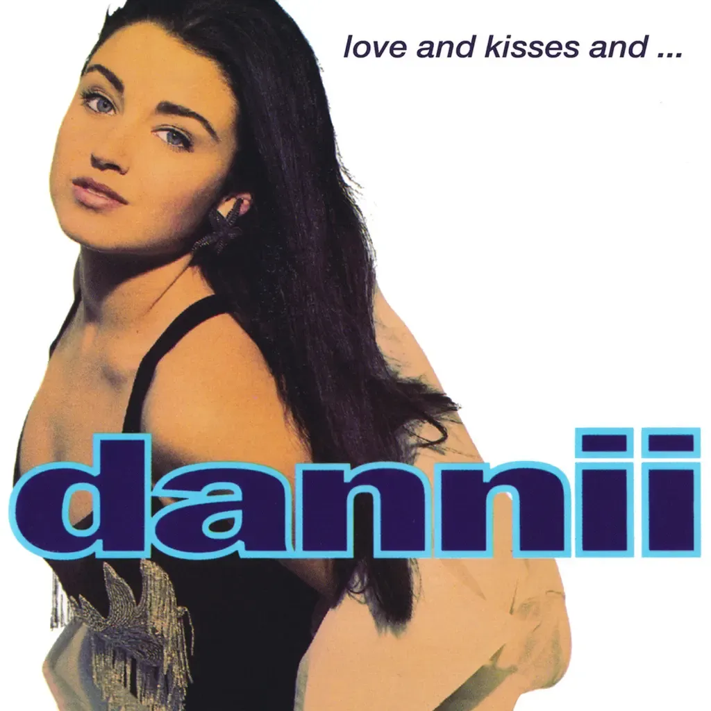 Love & Kisses by Dannii cover