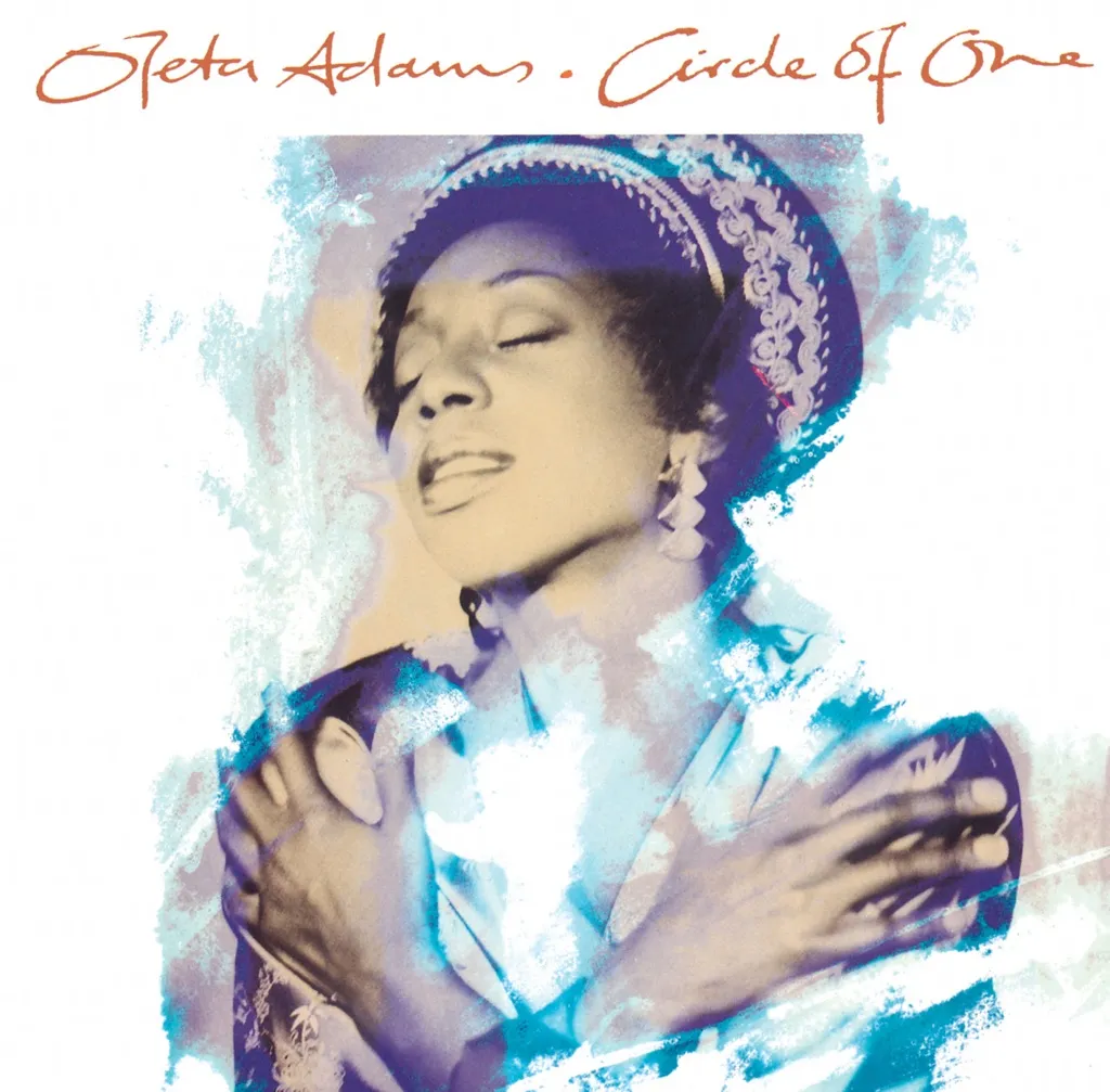 Get Here by Oleta Adams cover