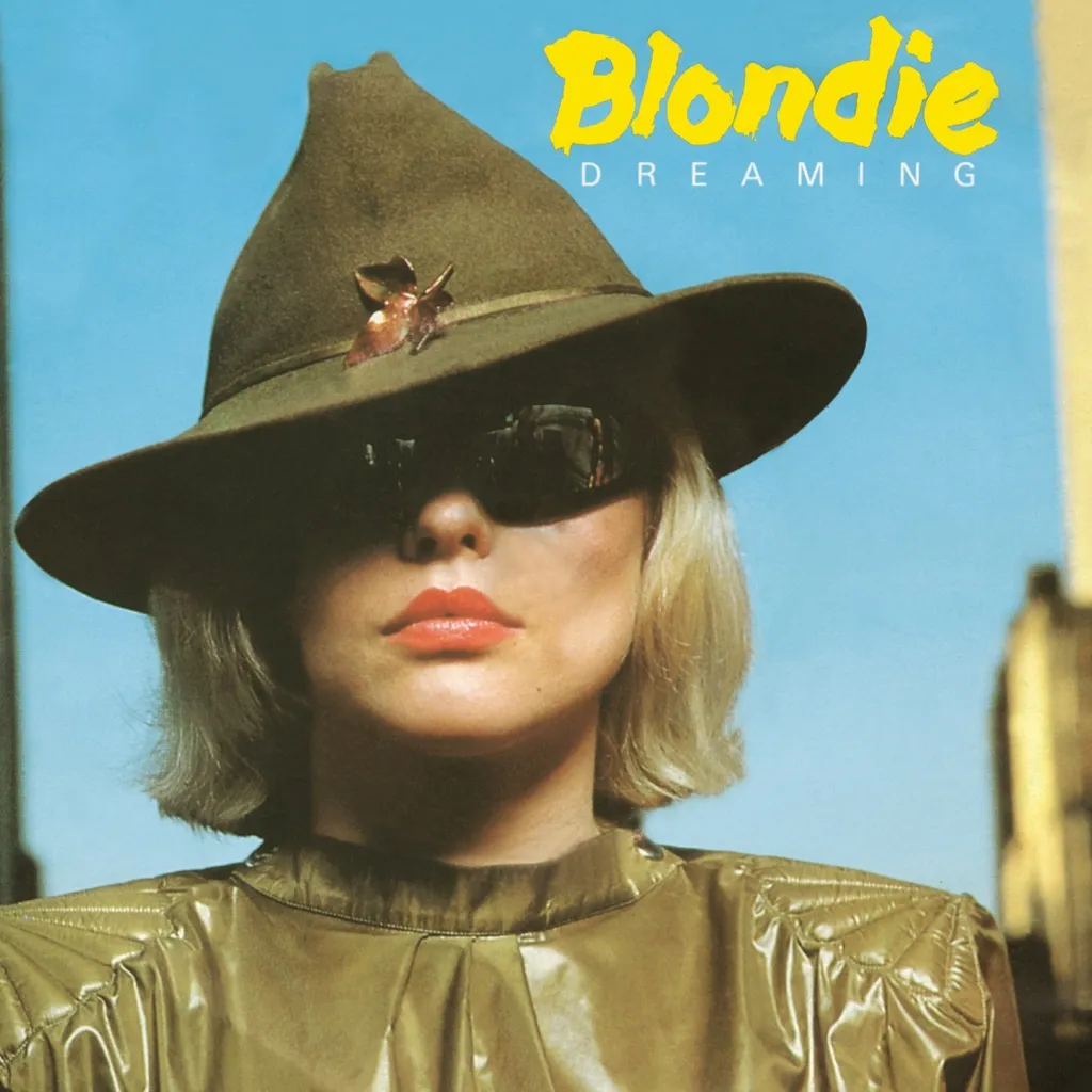 Dreaming by Blondie cover