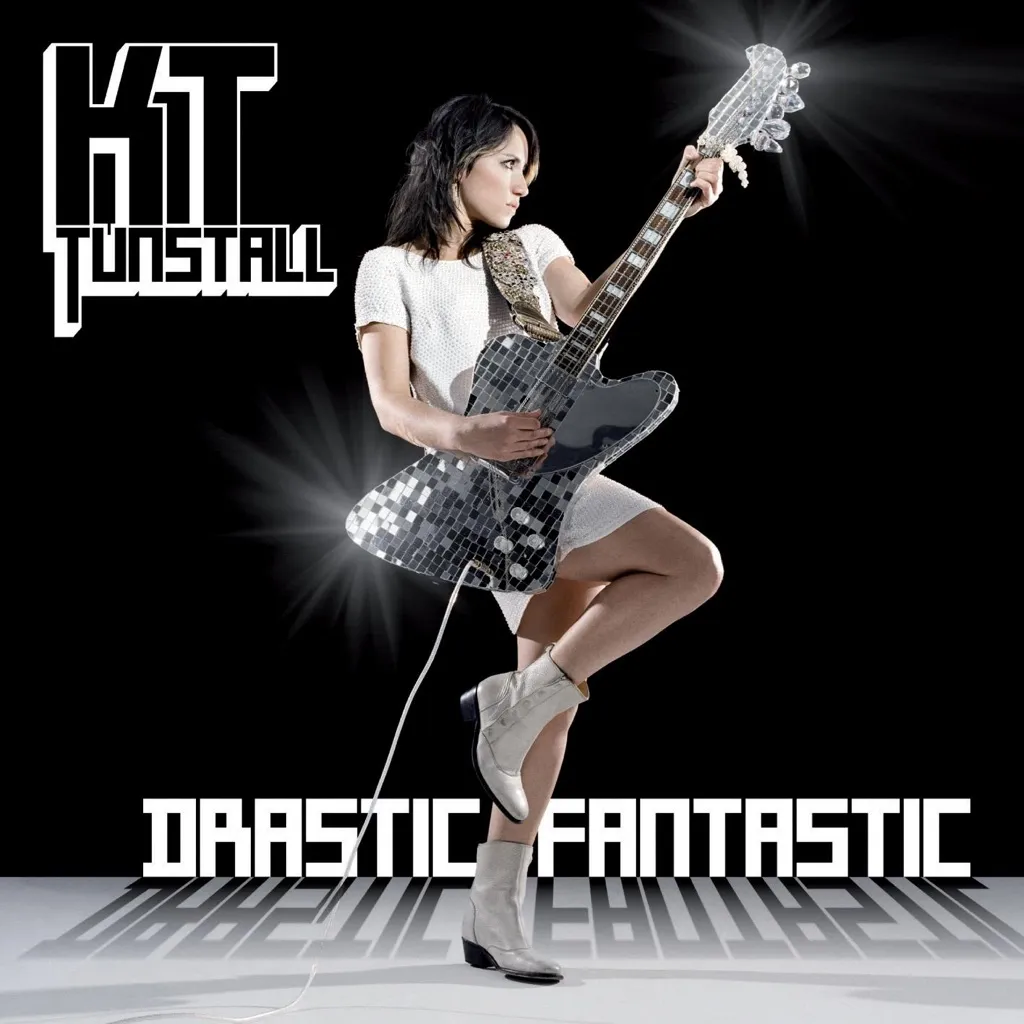 Drastic Fantastic by KT Tunstall cover