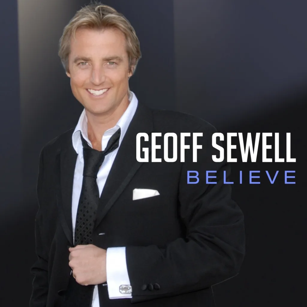 Believe by Geoff Sewell cover