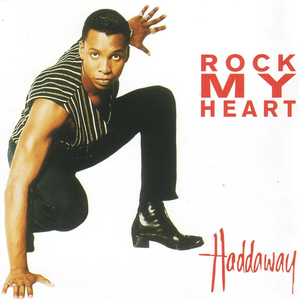 Rock My Heart by Haddaway cover