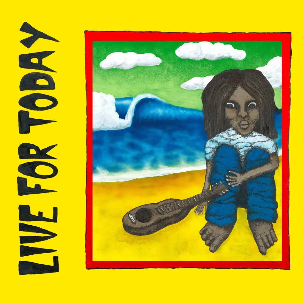 Live For Today by Muroki cover