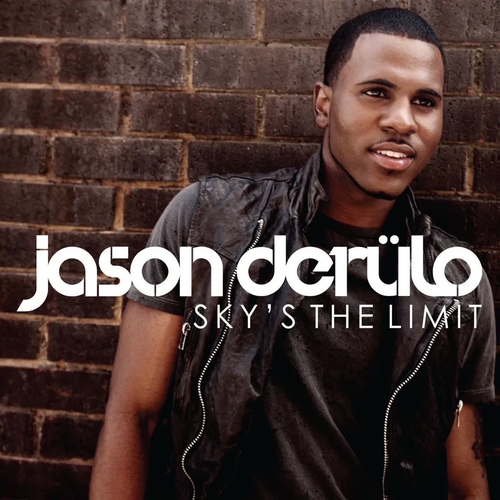 The Sky's The Limit by Jason DeRulo cover