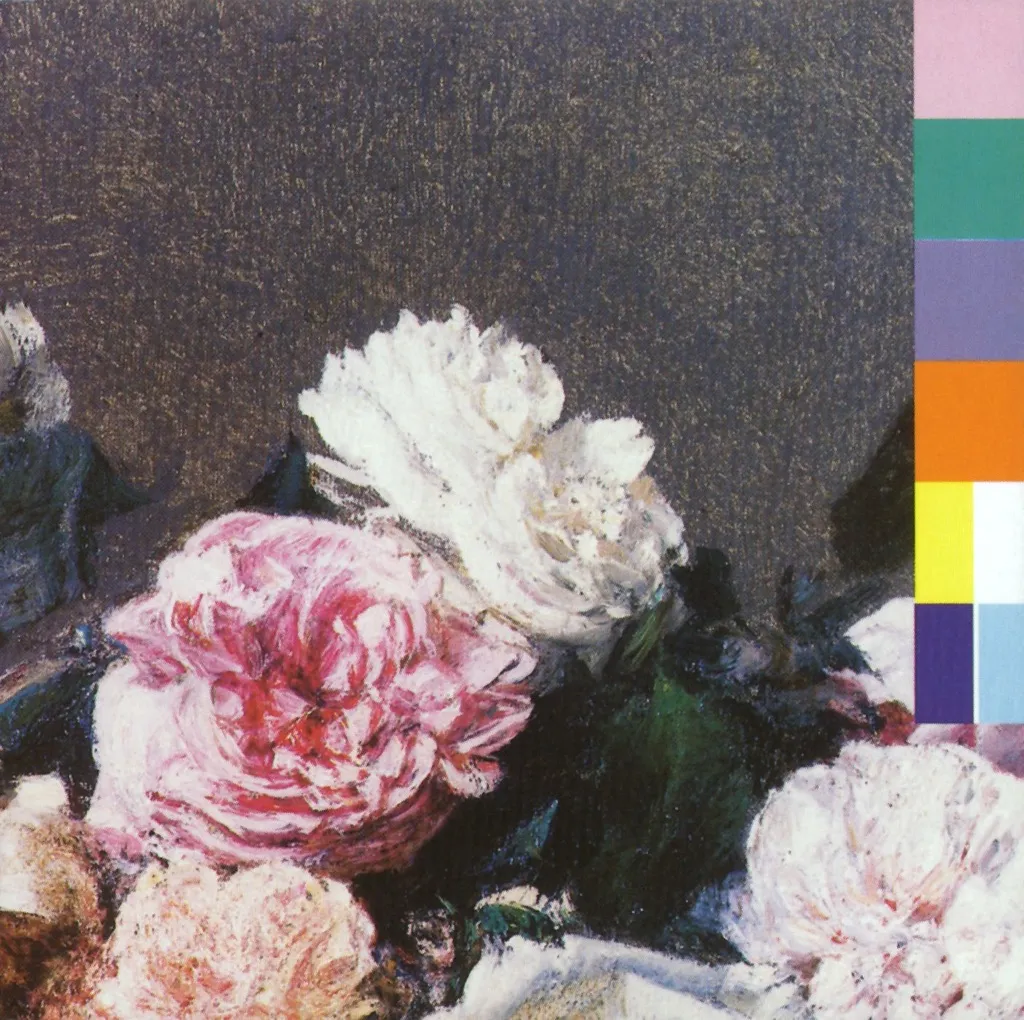 Power, Corruption And Lies by New Order cover