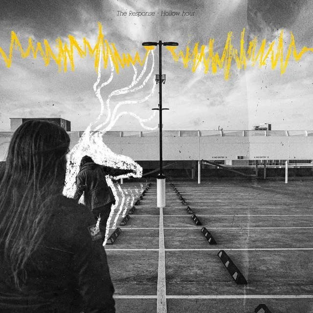 Hollow Hour by The Response cover
