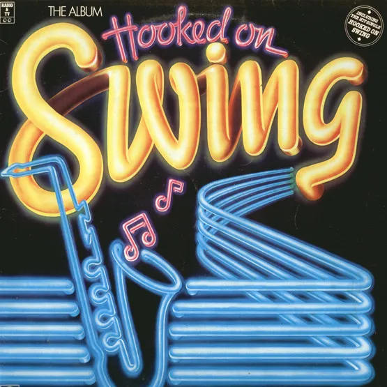 Hooked On Swing by Bob James cover