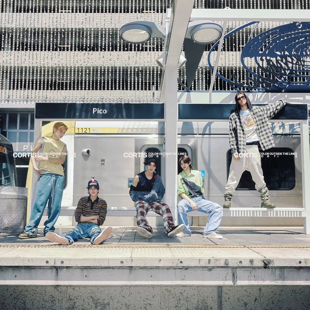 FaSHioN by CORTIS cover