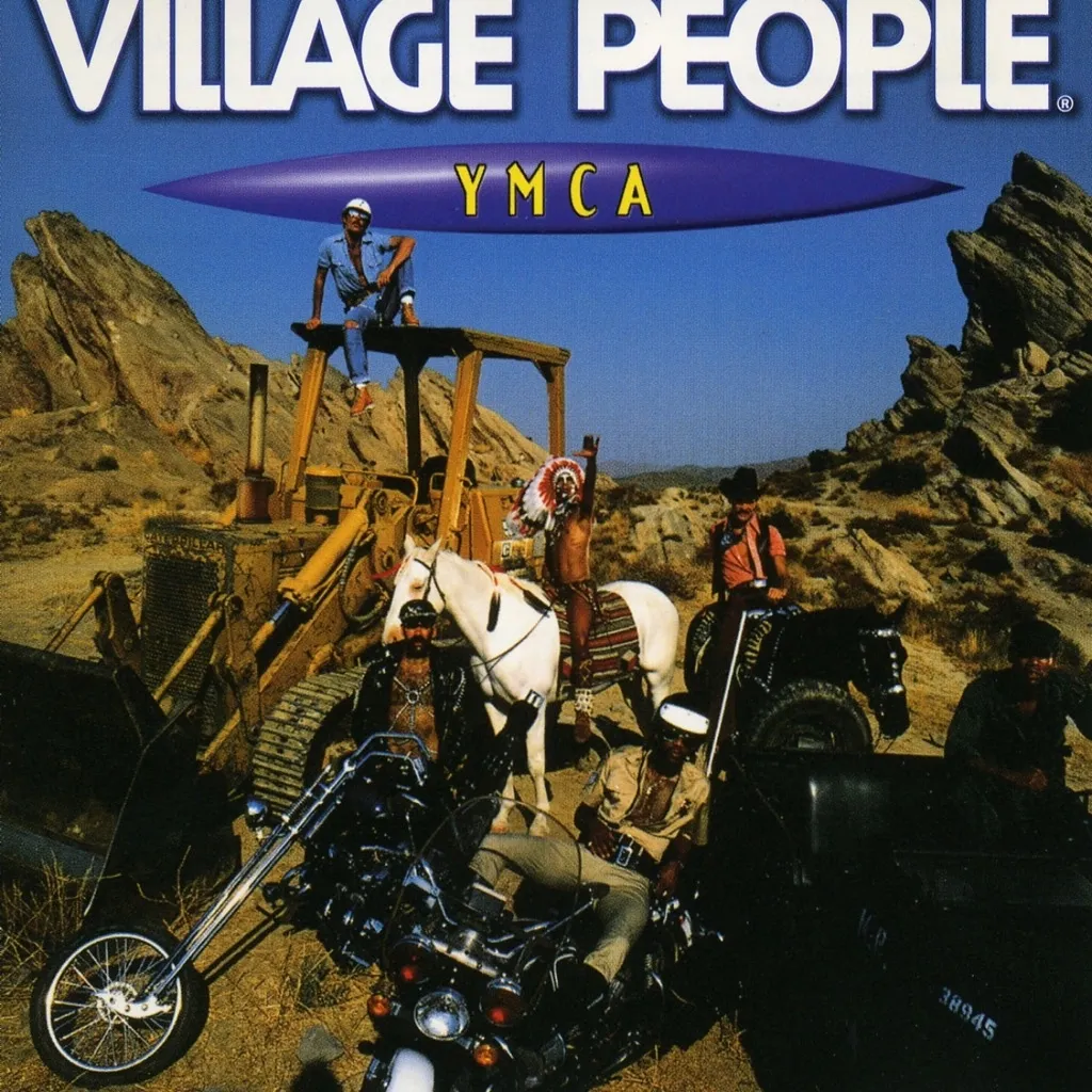 Y.M.C.A. by Village People cover