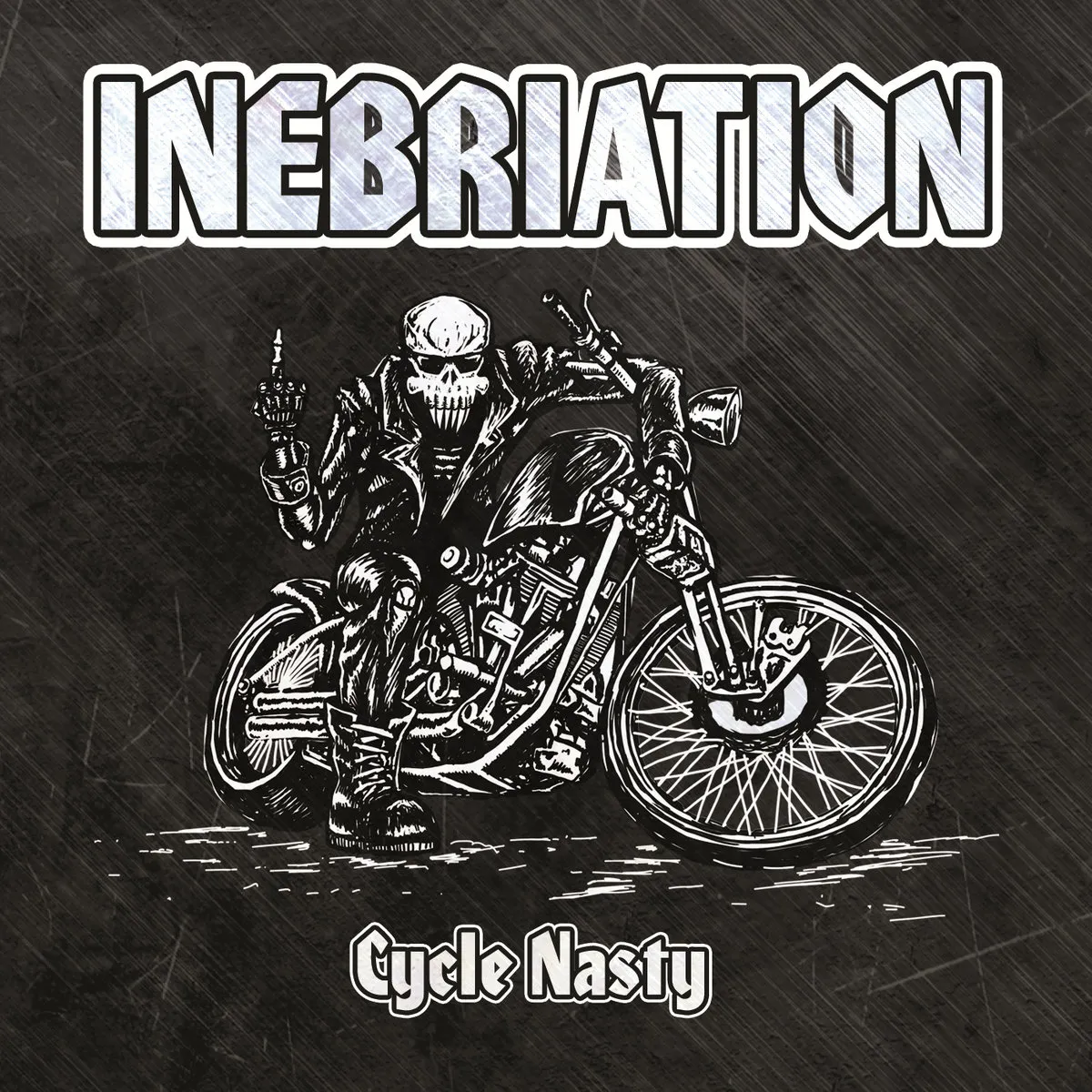 Cycle Nasty by Inebriation cover