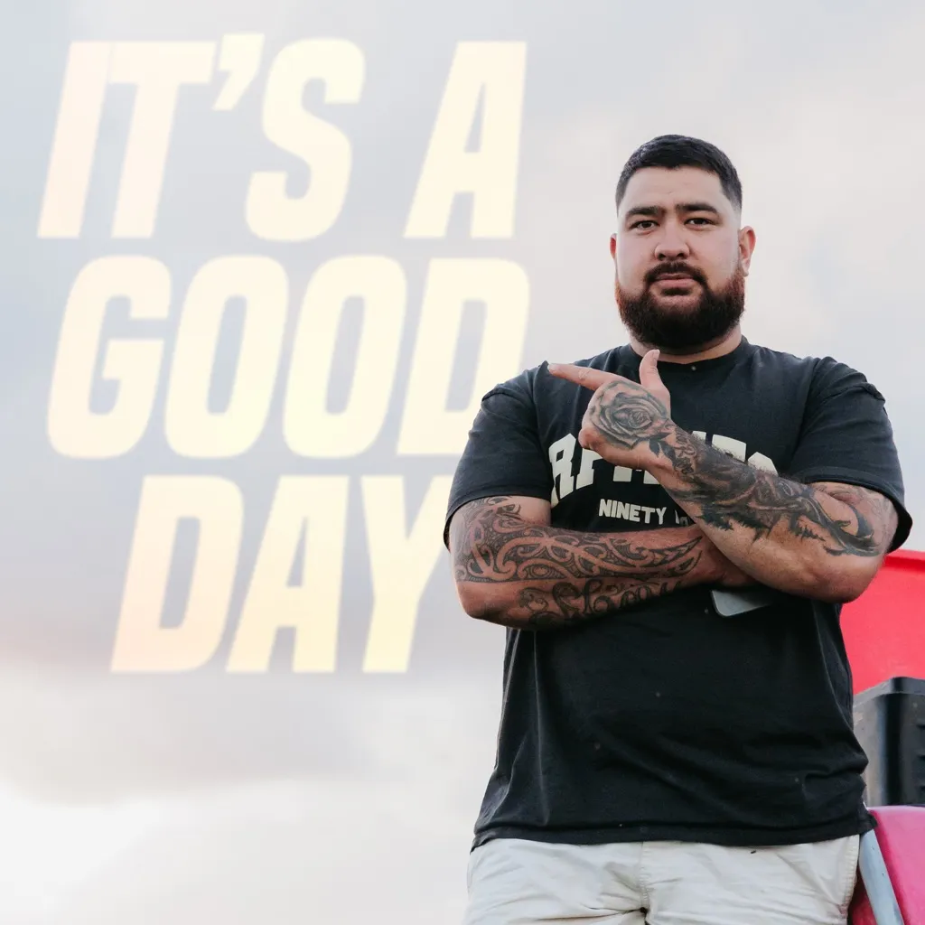 It's A Good Day by Hori Shaw cover
