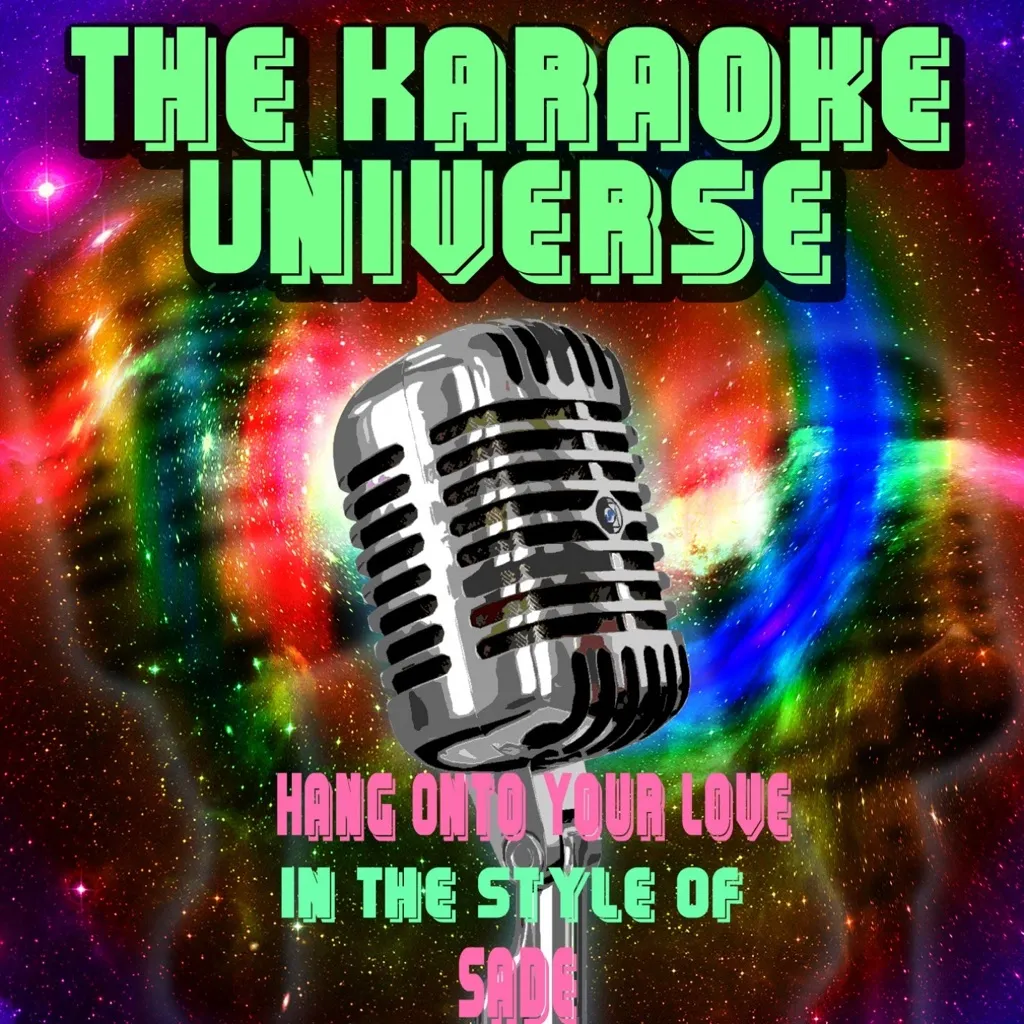 Hang Onto Your Love by Sade cover