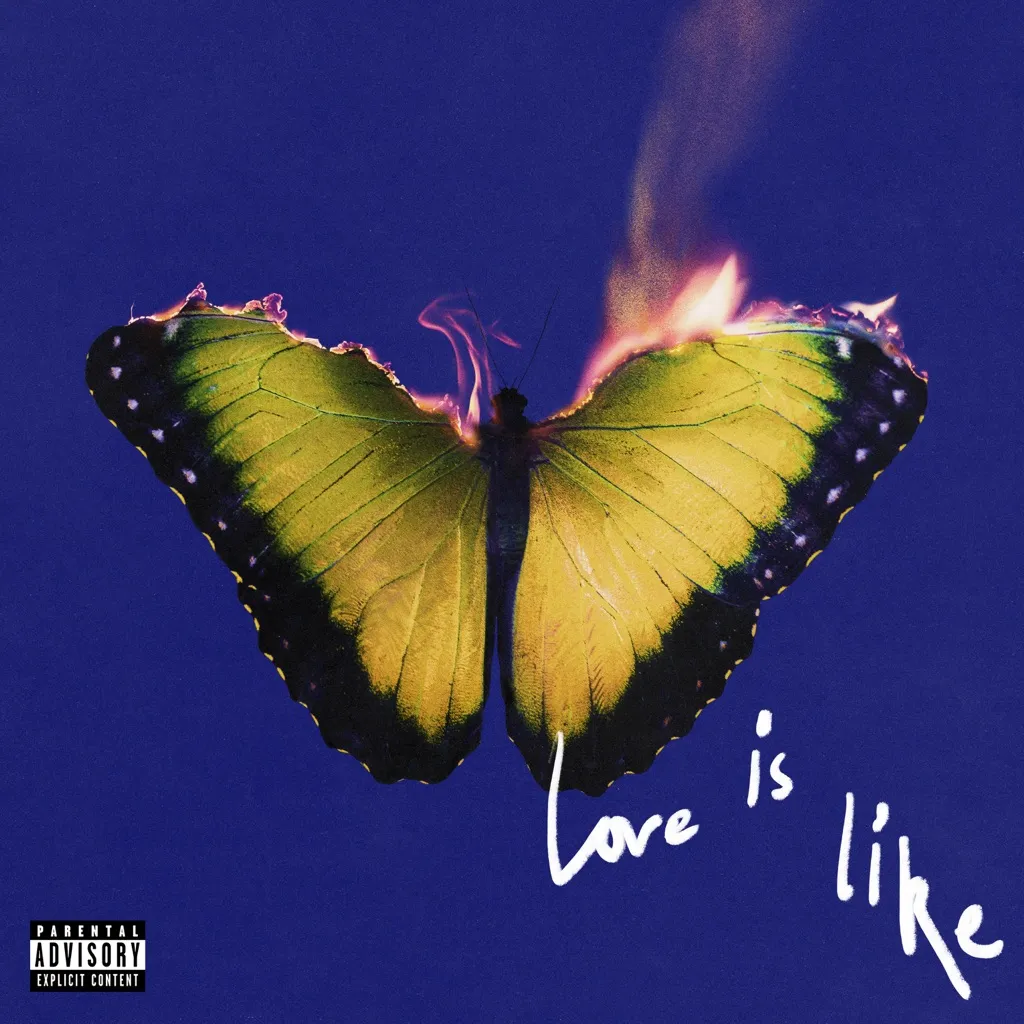 Love Is Like by Maroon 5 feat. Lil Wayne cover